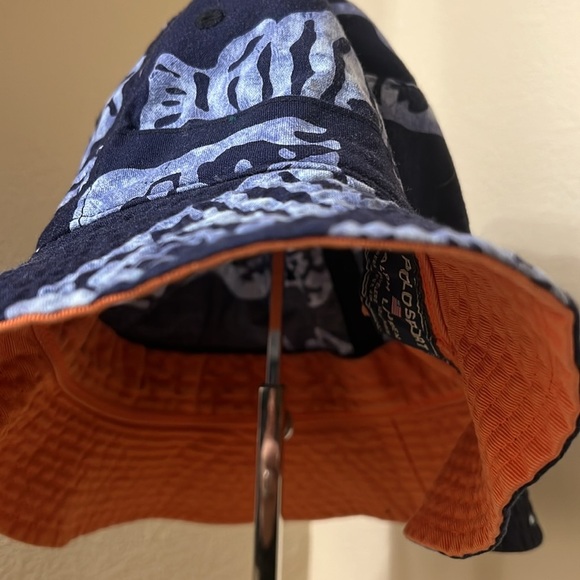 Vintage POLO Sport Ralph Lauren Bucket Hat ..Child - Picture 7 of 7